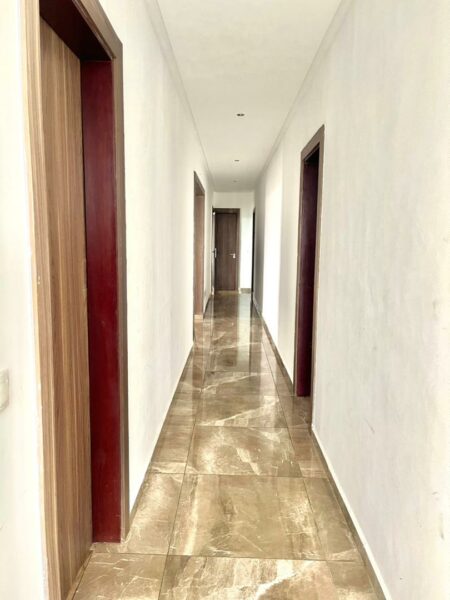 Location d'un appartement meublé de 4 pièces sur Riviera Golf