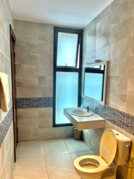 Location d'un appartement meublé de 4 pièces sur Riviera Golf
