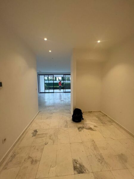 Location d'un appartement de 4 pièces sur Angré 7ème tranche