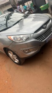 Location de Hyundai Tucson sur Abidjan