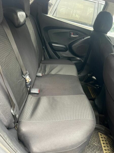 Location de Hyundai Tucson sur Abidjan