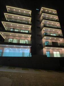 Location d'appartement de 4 pièces sur Riviera Bonoumin