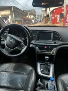 Location de Hyundai Elantra 2017