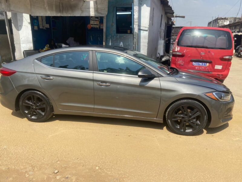 Location de Hyundai Elantra 2017