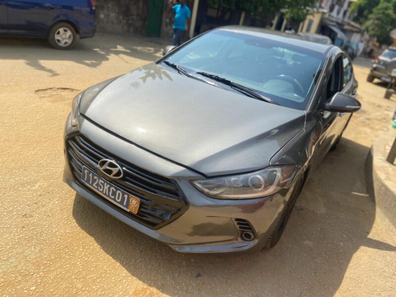 Location de Hyundai Elantra 2017