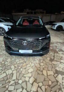 Location d'un SUV Changan CS55