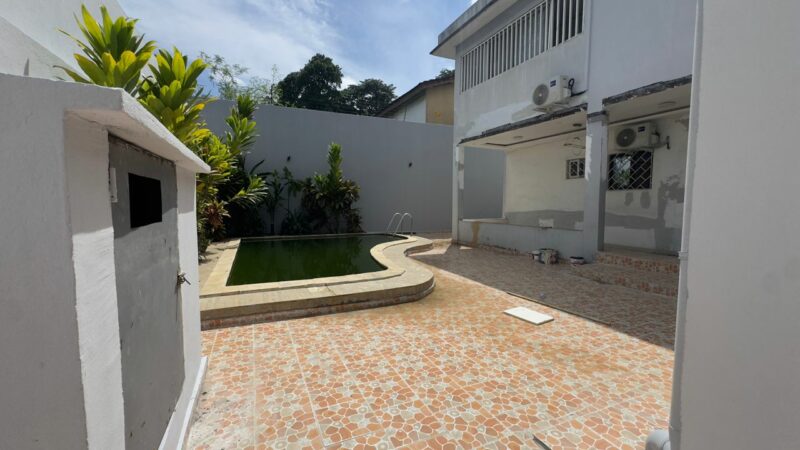 Location de Villa haut standing sur Riviera 4
