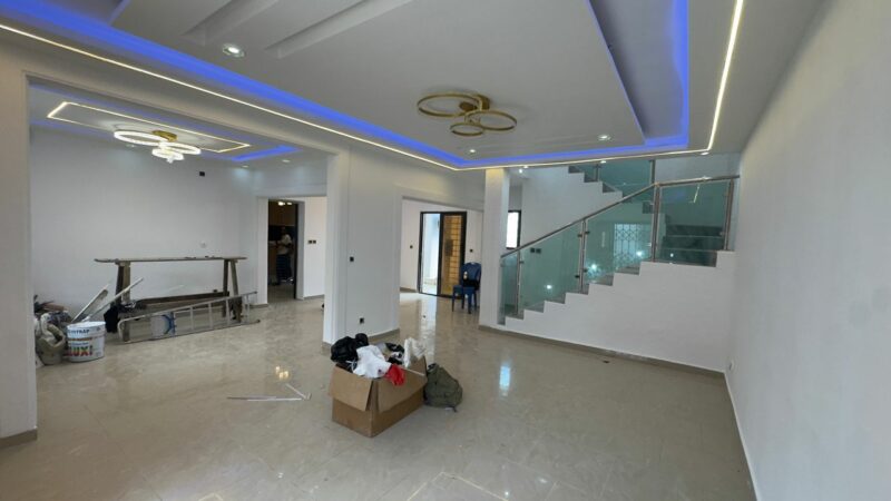 Location de Villa haut standing sur Riviera 4