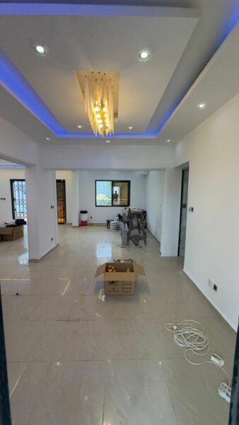 Location de Villa haut standing sur Riviera 4