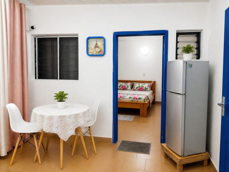 Location d'un studio meublé sur Grand Bassam