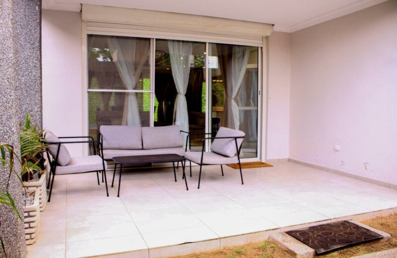Location d'une Villa meublée sur Riviera