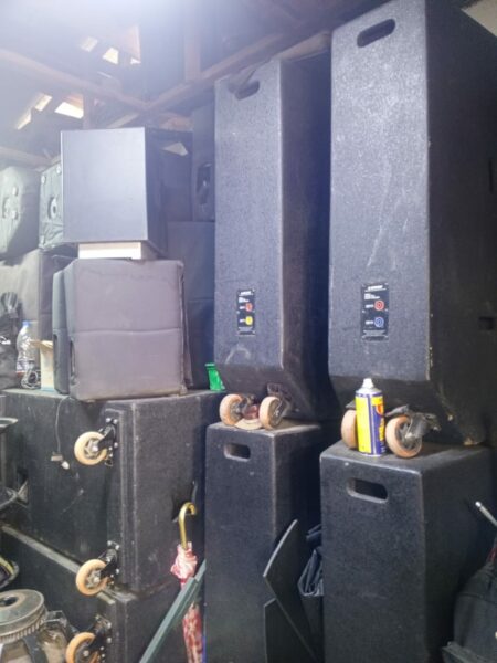 Location d'appareils de sonorisation sur Abidjan