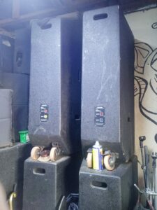 Location d'appareils de sonorisation sur Abidjan