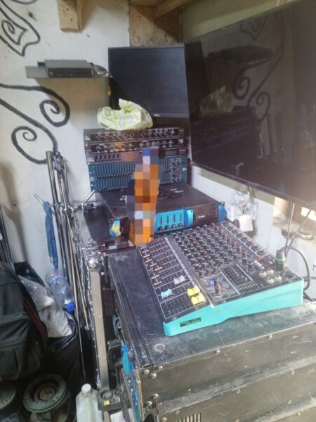 Location d'appareils de sonorisation sur Abidjan