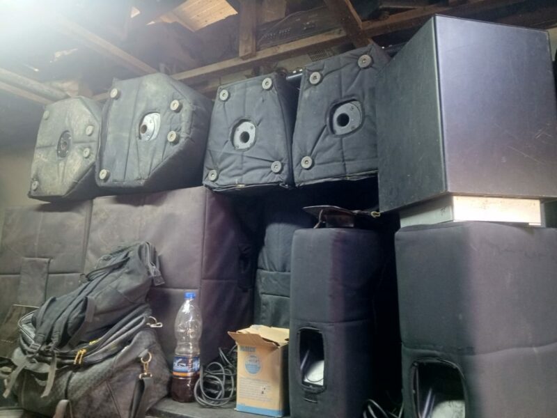 Location d'appareils de sonorisation sur Abidjan