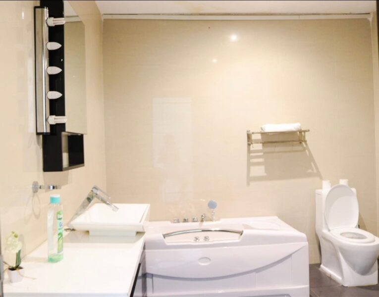 Location d'une suite meublée sur la RIviera Palmeraie