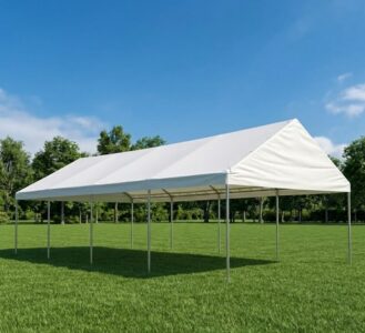 Location de bâches sur pour vos Events sur Abidjan