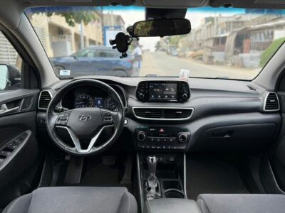 Location de Hyundai Tucson