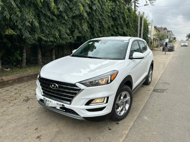 Location de Hyundai Tucson