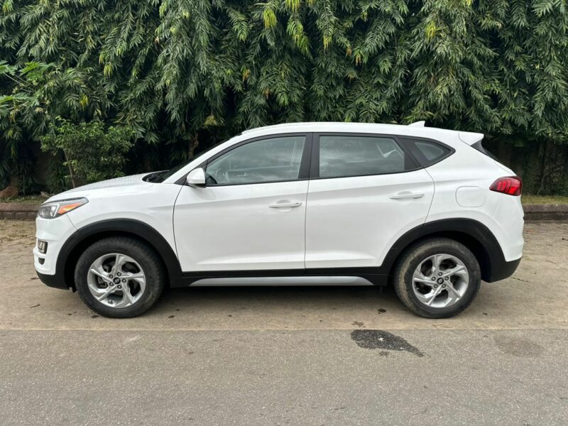 Location de Hyundai Tucson