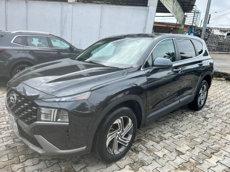 Location de Hyundai Santafe sur Abidjan
