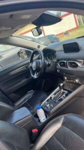 Location d'une Mazda CX5 sur Abidjan