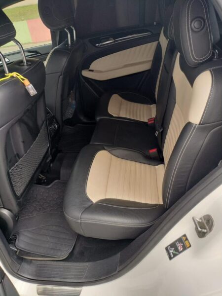 Location de Mercedes AMG sur Abidjan